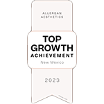 NM Top Growth 2023 award