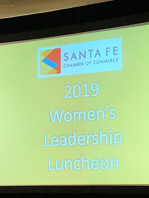 Chamber Women's Business Luncheon 2019